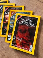 National Geographic Deutschland 1999/2002 Münster (Westfalen) - Geist Vorschau