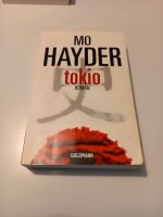 Buch Mo Hayder tokio Roman Goldmann Bayern - Wildflecken Vorschau