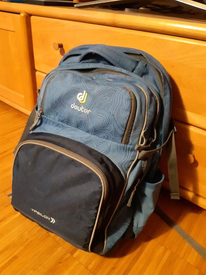 Deuter Schulrucksack / Schulranzen in Nördlingen