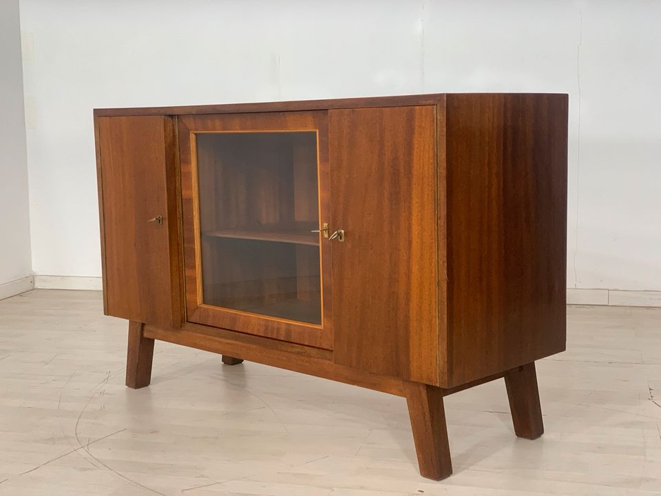 MID CENTURY KOMMODE SIDEBOARD SCHRANK VINTAGE in Berlin