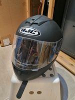 Motorrad Helm schwarz matt Baden-Württemberg - Esslingen Vorschau
