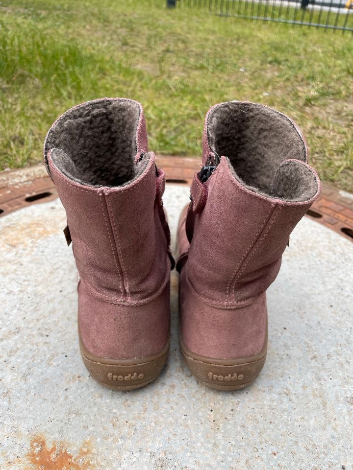 Froddo Barfußschuhe Winterstiefel in Magdeburg