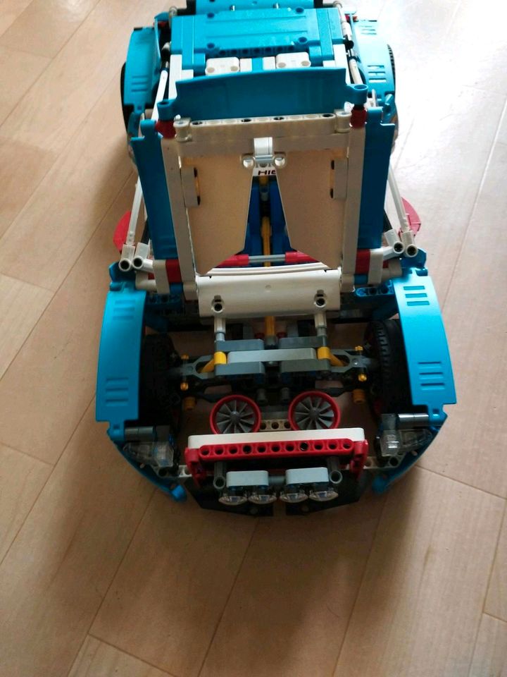 Lego Technic in Leipzig
