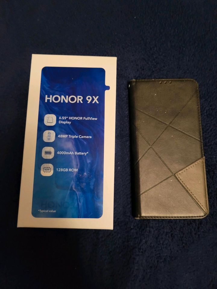 Honor 9x 128GB 6GB Top in Berlin