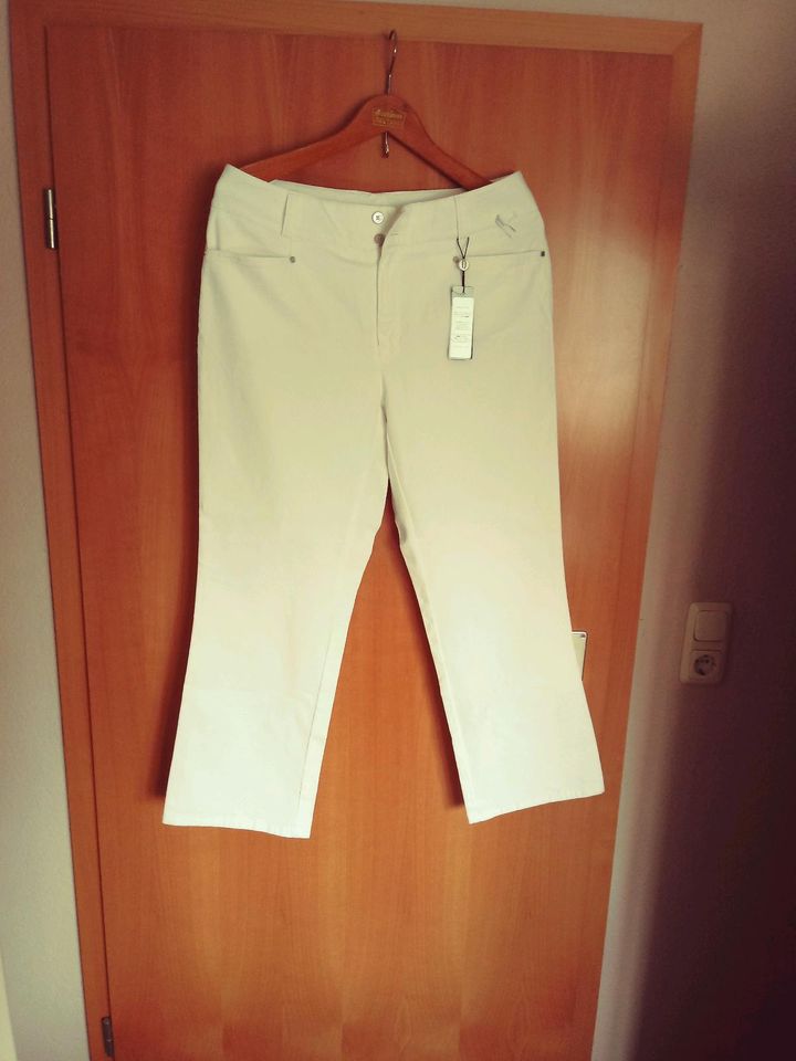 7/8 Sommerjeans von Rosner "neu" Gr. 44 in Scheeßel