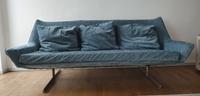 Design Sofa Coach, Vintage, neu bezogen, Walter Knoll Friedrichshain-Kreuzberg - Friedrichshain Vorschau