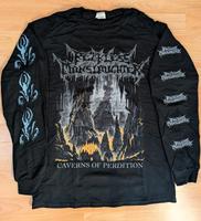 Reckless Manslaughter -Caverns Of.., Longsleeve Shirt,Death Metal Nordrhein-Westfalen - Wetter (Ruhr) Vorschau