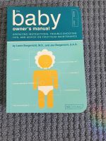 Baby Owner Manual  Gebrauchsanweisung für Babys Niedersachsen - Osnabrück Vorschau