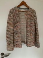 OUI Jacke 42, Boucle Jacke, Blazer, süße Übergangsjacke L Baden-Württemberg - Böblingen Vorschau