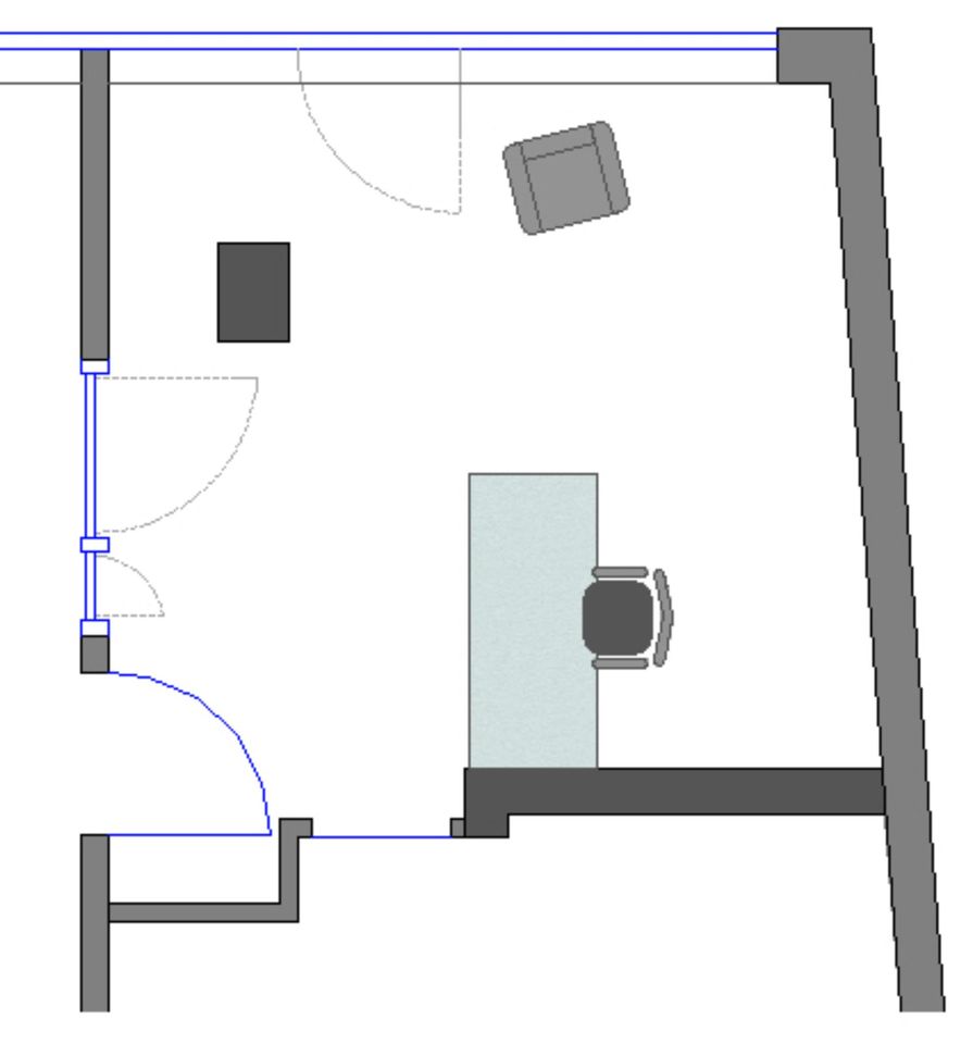 Büroraum Coworking Augsburg Innenstadt mit Parkplatz in Augsburg