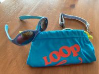 Baby Kleinkind Sonnenbrille Julbo Looping 1 blau mit Halteband Baden-Württemberg - Bisingen Vorschau