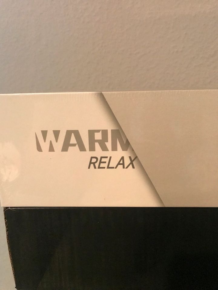 Warmrelax Augenmassagegerät in Neuberend