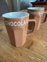 2 Kakaobecher - Chocolate - Keramik Nordrhein-Westfalen - Kempen Vorschau