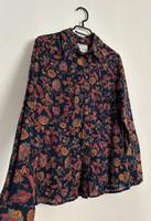 Bunte florale Bluse aus Baumwolle 38 Baden-Württemberg - Heilbronn Vorschau