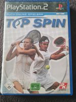 Playstation 2 / PS2 Spiel Top Spin Essen - Essen-West Vorschau