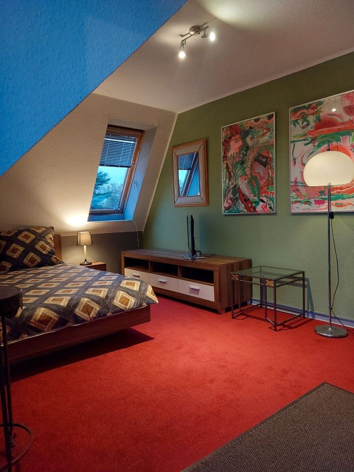 2 Zimmer an Monteure Studenten in Herrnburg / Lübeck zu vermieten in Herrnburg