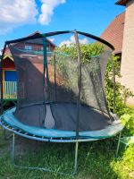 Großes Trampolin zu verkaufen Nordrhein-Westfalen - Paderborn Vorschau