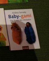 Buch Baby Gami Die Kunst des wickelns Nordrhein-Westfalen - Augustdorf Vorschau