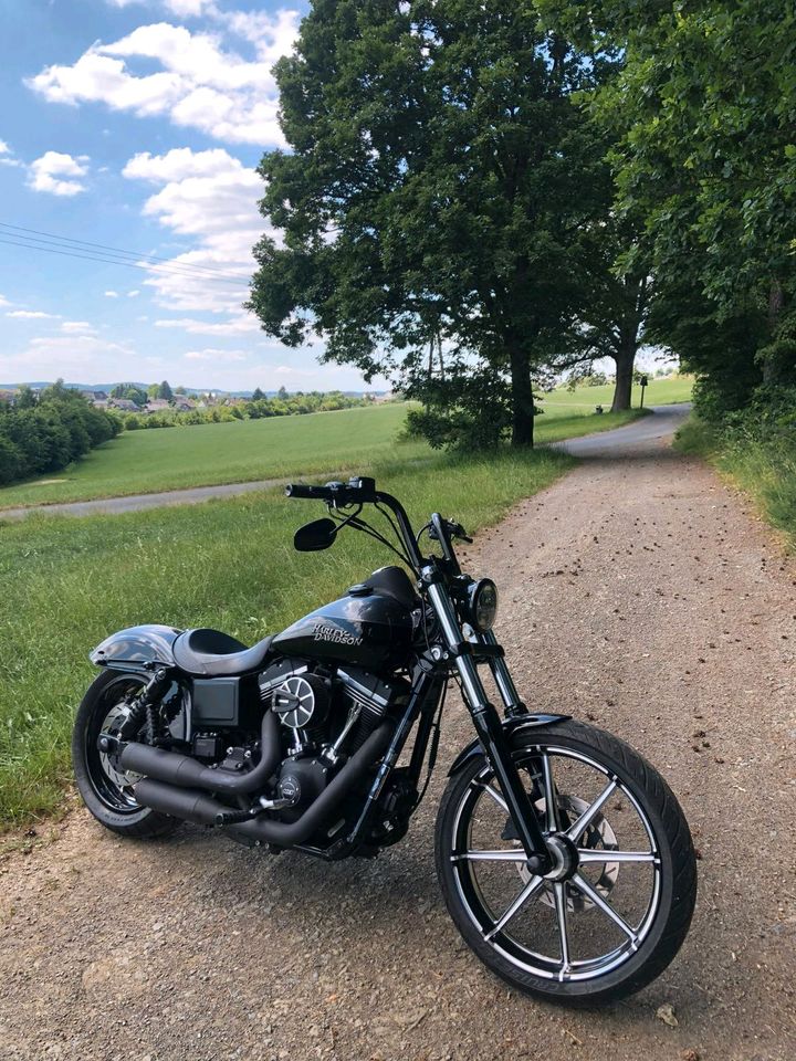 Harley-Davidson in Wissen