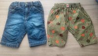 Hosenpaket Gr. 62, Jeans L.O.G.G. und Stoffhose Baden-Württemberg - Oberboihingen Vorschau