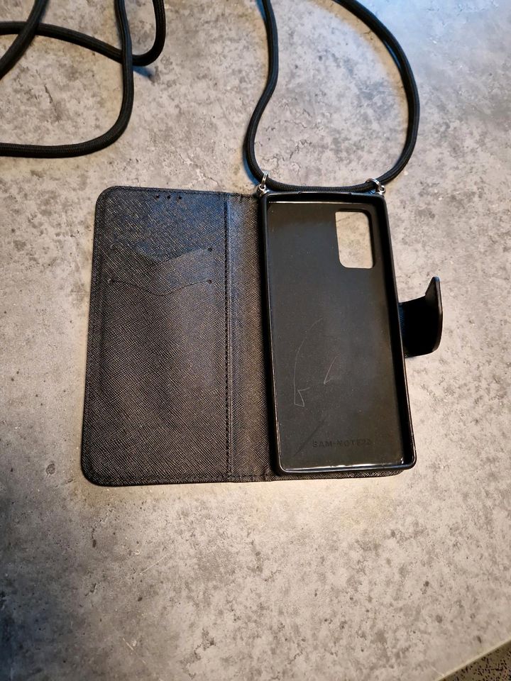 Samsung Note 10 Handytasche in Solingen