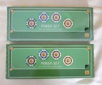 OVP Neu Renault Pokerset Poker Set 40 Chips 52 Karten Bremen - Vegesack Vorschau