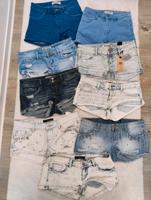 diverse Jeansshorts - sehr gut erhalten! Findorff - Findorff-Bürgerweide Vorschau