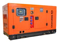 Stromgenerator / Notstrom Daewoo DAGFS – 25kVA mit 22.000W Hessen - Ulrichstein Vorschau