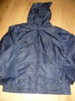 schöne Kinder Outdoor- Allwetter- Jacke mit Kapuze Gr. 176/182 bl Thüringen - Erfurt Vorschau