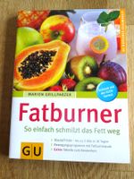 Fatburner, GLYX-Formel, von GU, Ratgeber, inkl. Versand Bayern - Aschaffenburg Vorschau