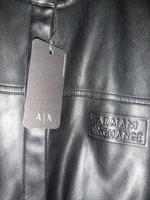 Armani Leder Jacke Gr.L neu mit Etikett NP 300 Euro Niedersachsen - Aurich Vorschau
