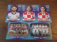 Panini WM 2022 Sticker Kroatien Bayern - Bad Windsheim Vorschau