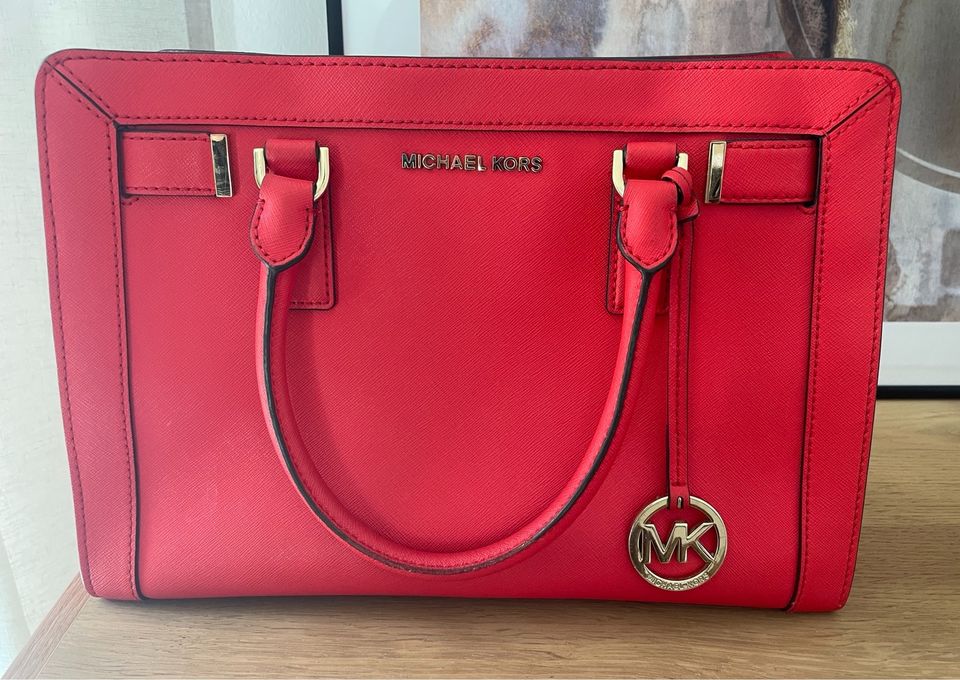 Handtasche Michael Kors in Messel