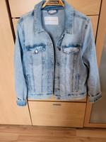 Jeansjacke Bayern - Brunnen Vorschau