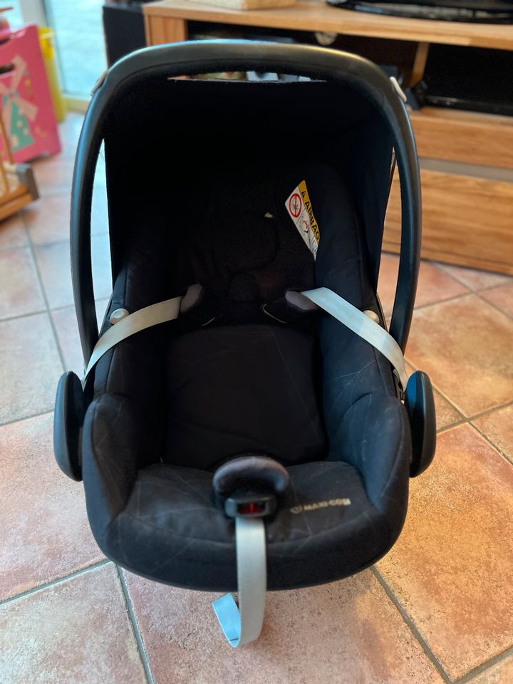 Maxi Cosi Pebble in Tauberbischofsheim