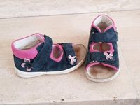 Sandalen Größe 25 in Blau/pink von Superfit Nordrhein-Westfalen - Velbert Vorschau