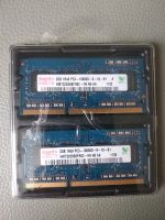 2 x RAM a 2GB für Laptop Sachsen - Machern Vorschau