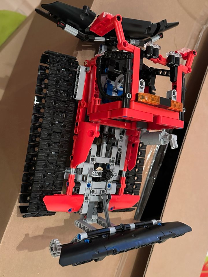 Lego Technic Modelle in Sankt Englmar