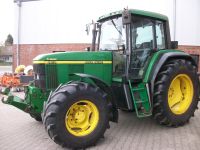 John Deere 6610 Trecker Schlepper Fronthydraulik Frontkraftheber Niedersachsen - Fürstenau Vorschau