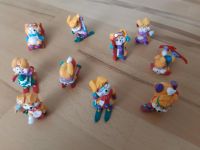 Kinder Ü-Ei Figuren Hanny Bunny's lustige Skihasen 1996 Baden-Württemberg - Villingen-Schwenningen Vorschau