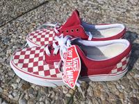 Neue Vans 42 Rot checkboard Niedersachsen - Lüneburg Vorschau