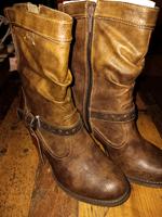 Mustang Stiefeletten Gr. 41, neu Bayern - Aschaffenburg Vorschau
