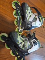 Inline Skates Größe 33 - 36 - an Selbstabholer Hamburg Barmbek - Hamburg Barmbek-Süd  Vorschau