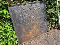 Antike Kaminplatte Ofenplatte Eisenguss XXL Nordrhein-Westfalen - Arnsberg Vorschau