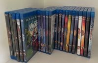 Marvel Infinity Saga Phase 1-3 komplett blu-ray dt. Essen - Bergerhausen Vorschau