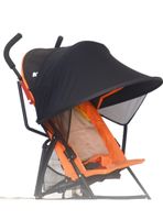 Summer Sonnenverdeck Sonnenschutz Segel Kinderwagen Buggy Niedersachsen - Lüchow Vorschau