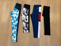 Adidas Puma WORK OUT ATHLETIC Sport Leggings XS S L ❤️ Hessen - Lampertheim Vorschau