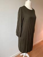 Kariertes Kleid; Grün-schwarz; Gr.38; SOliver; Businesskleid Schleswig-Holstein - Plön  Vorschau