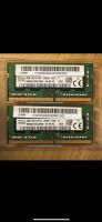 DDR 4 RAM 8 gb. (2x4gb) SODIMM SK Hynix Essen - Essen-Borbeck Vorschau