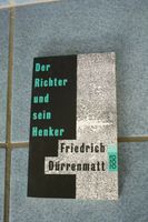 Dürrenmatt - Der Richter und sein Henker Bayern - Prittriching Vorschau